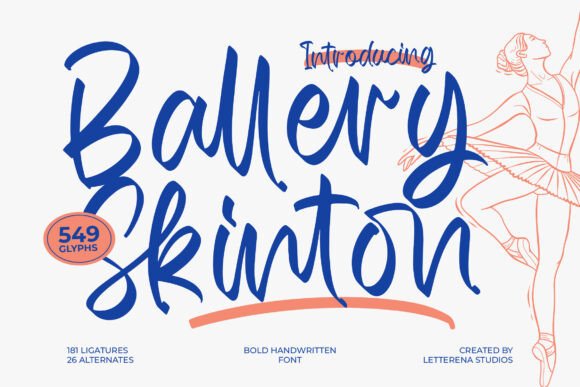 Ballery Skinton: Luxury in Every Curve