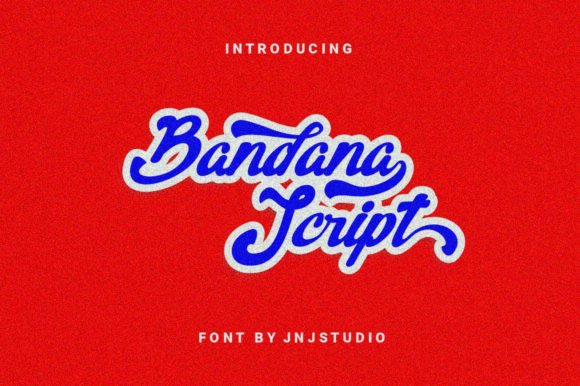 Bandana Script: A Strategic Choice for Meaningful Visual Communication