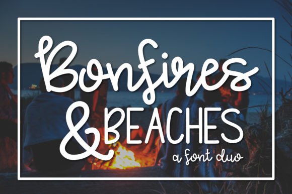 Bonfires Beaches