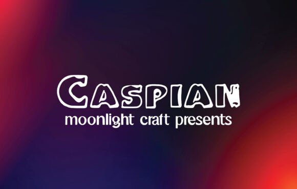 Caspian: A Handwritten Font That Feels Human