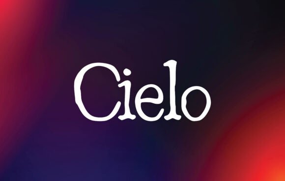 Cielo: A Handwritten Font That Balances Personality with Professional Clarity