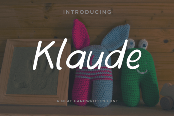 Klaude: Where Academic Precision Meets Handwritten Warmth