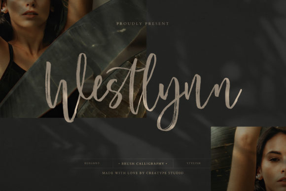 Westlynn: The Timeless Handwritten Font Redefining Brand Authenticity in a Digital Age